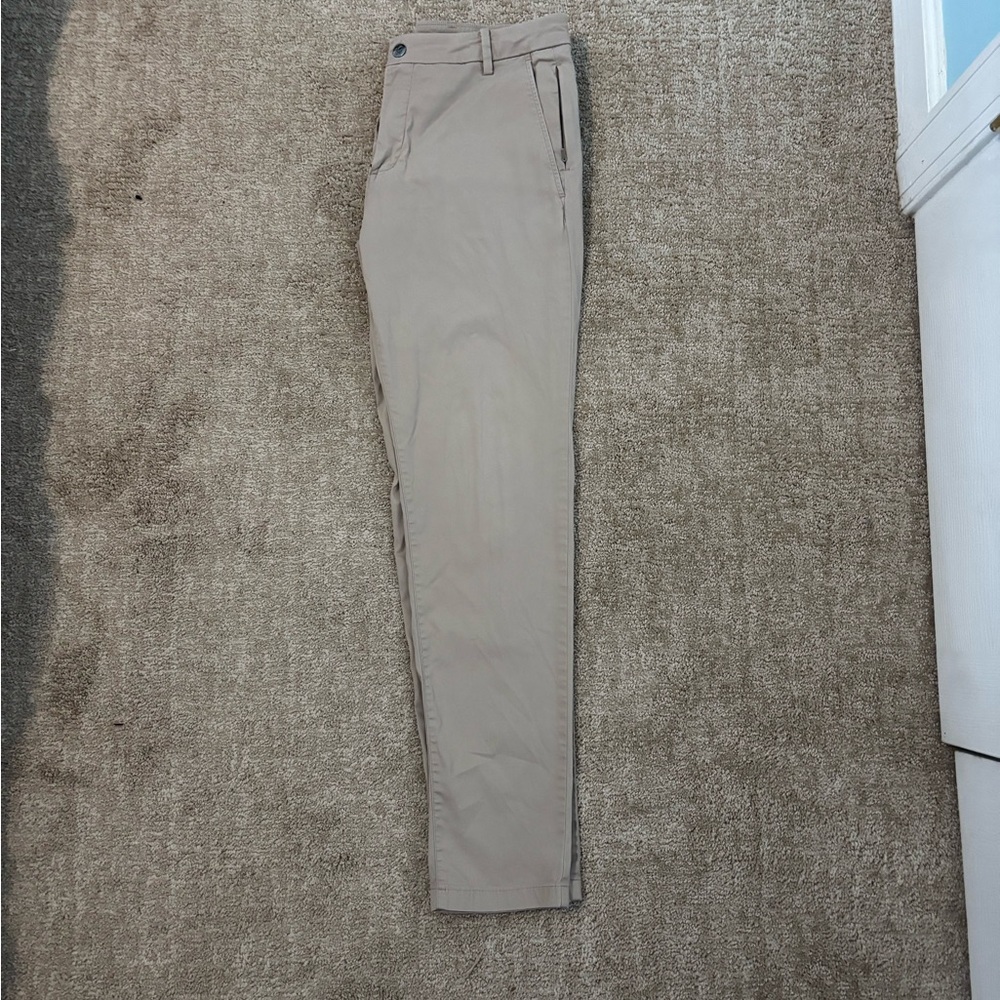 Birddogs Men's Khaki Chinos